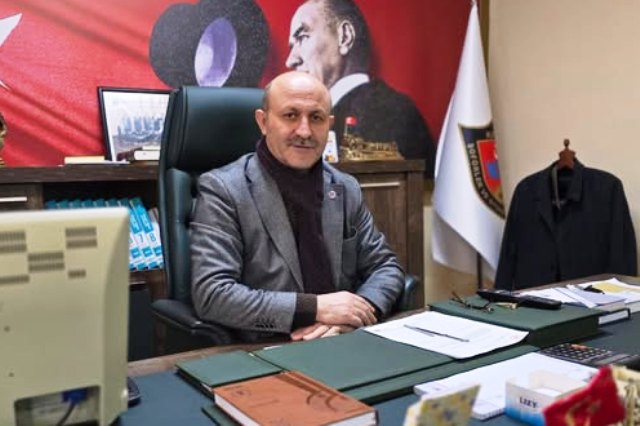 Başkan Ulakcı’dan kamyoncu esnafı için hayati hamle!