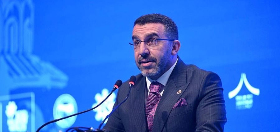 Milletvekili Çalkın, terör örgütünün silah bırakma ve fesih kararını değerlendirdi