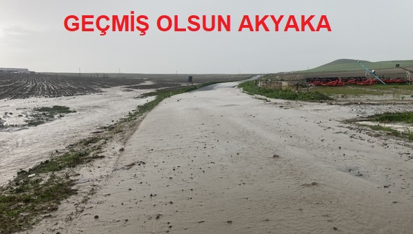 Çalkın, Akyaka’ya geçmiş olsun dileklerini iletti