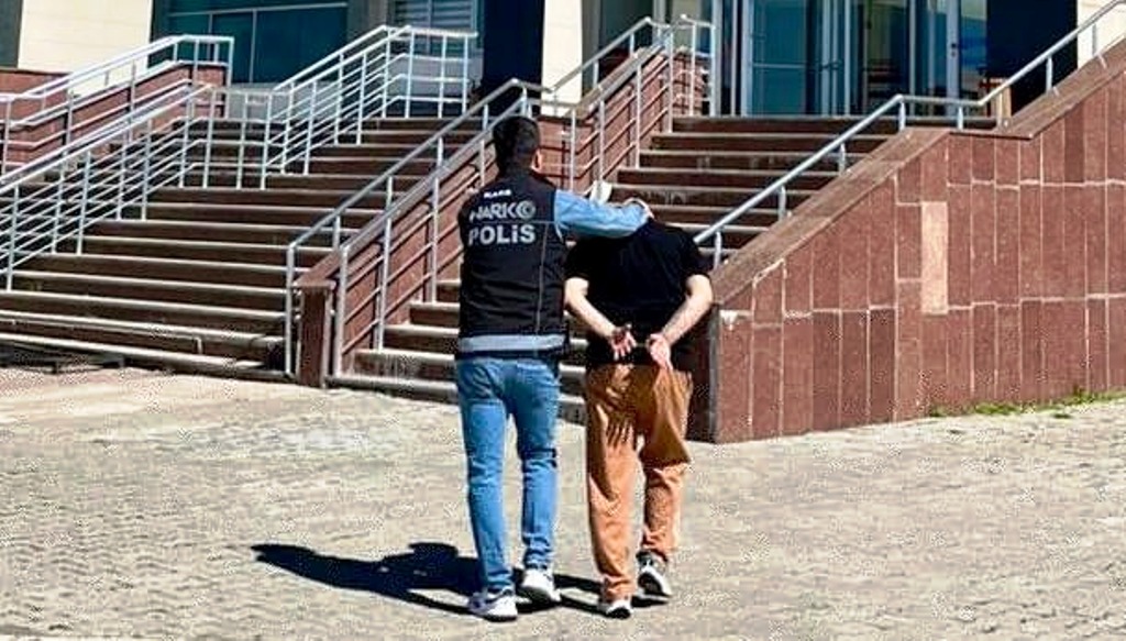 17 yıl kesinleşmiş cezası bulunan şahıs yakalandı