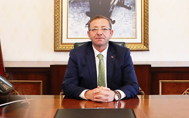 Vali Polat: 106 yıldır aynı haklı gururu ve heyecanı yaşıyoruz