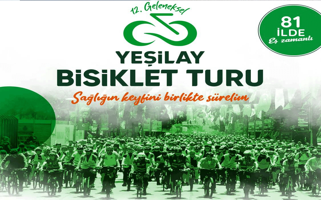 Pedallar Kars'ta çevrilecek