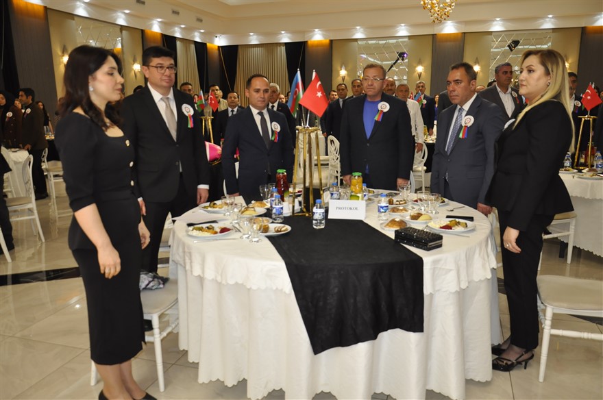 Azerbaycan Halk Cumhuriyeti 107 yaşında