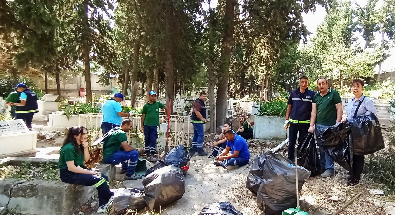 İzmir’de yaşayan Karslılardan anlamlı çalışma