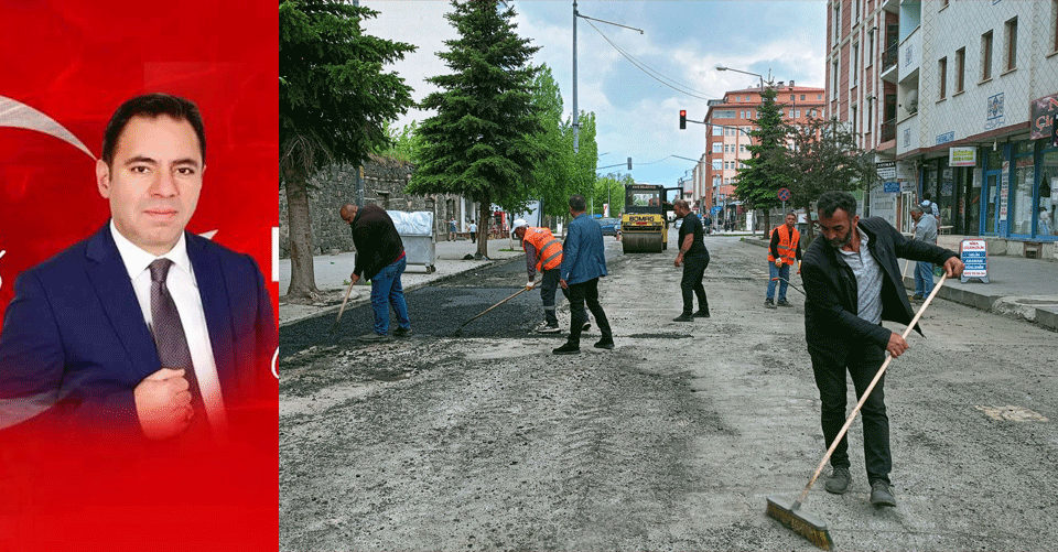 Başkan Senger: Şehrimiz tabi ki sahipsiz değildir!