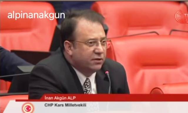 Alp: Kurbanlık tercihi Kars, Ardahan, Iğdır olsun!