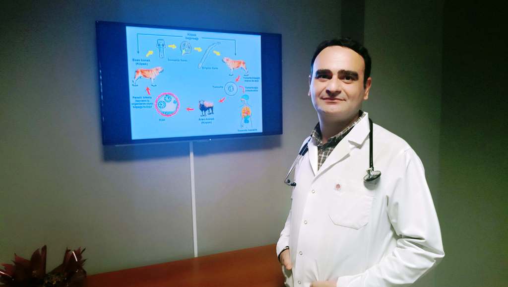 Dr. Perinçek’ten bayramda ‘köpek kisti’ uyarısı