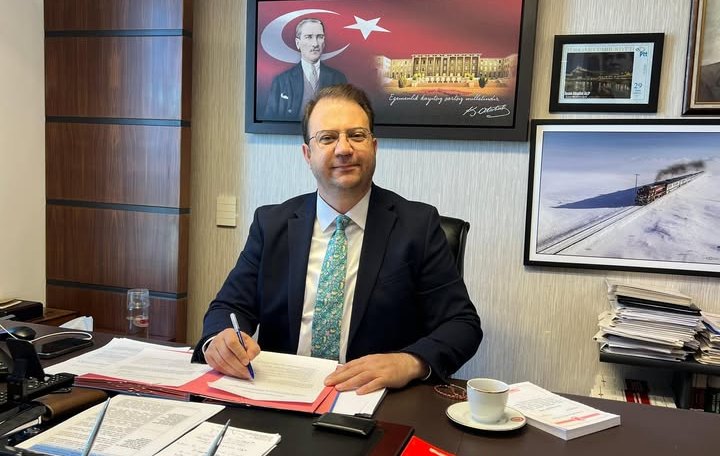 Alp, Kars’ın genel sorunlarını Meclis gündemine taşıdı