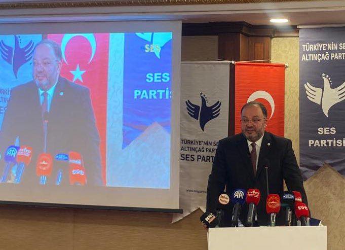 Özbey: Türkiye’nin 20. partisi olduk