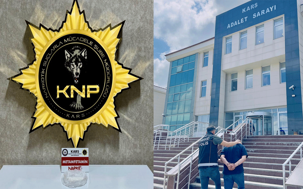 Sokak satıcısı cezaevine gönderildi