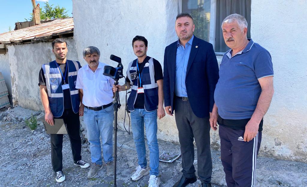 Müçük: Mahallemizde kentsel dönüşüm süreci başladı