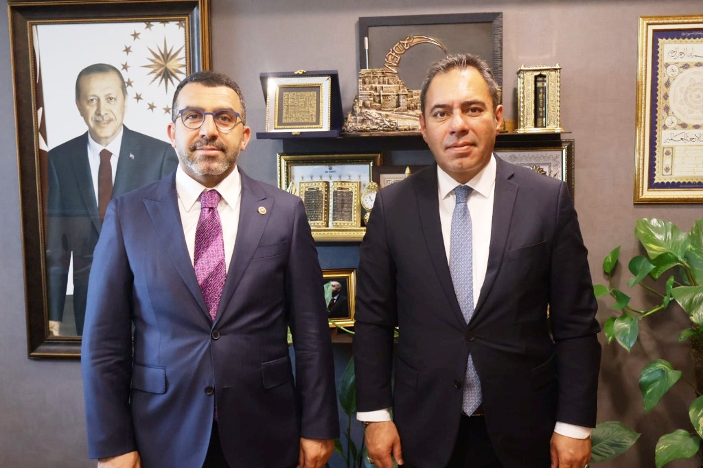 Milletvekili Çalkın; Kars Belediyemize desteklerimiz sürecek