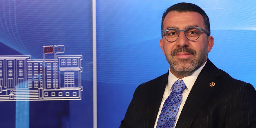 Milletvekili Çalkın, şap hastalığıyla ilgili olarak açıklamada bulundu