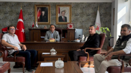 Şap Enstitüsü uzmanları Kars’ta