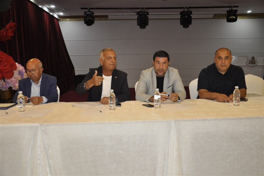 Sigorta acentelerinin güncel sorunları istişare edildi