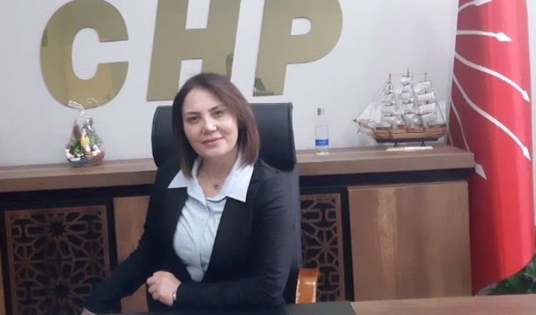 Yeşim Aydın, CHP Kars Merkez İlçe Başkanlığı için adaylığını açıkladı