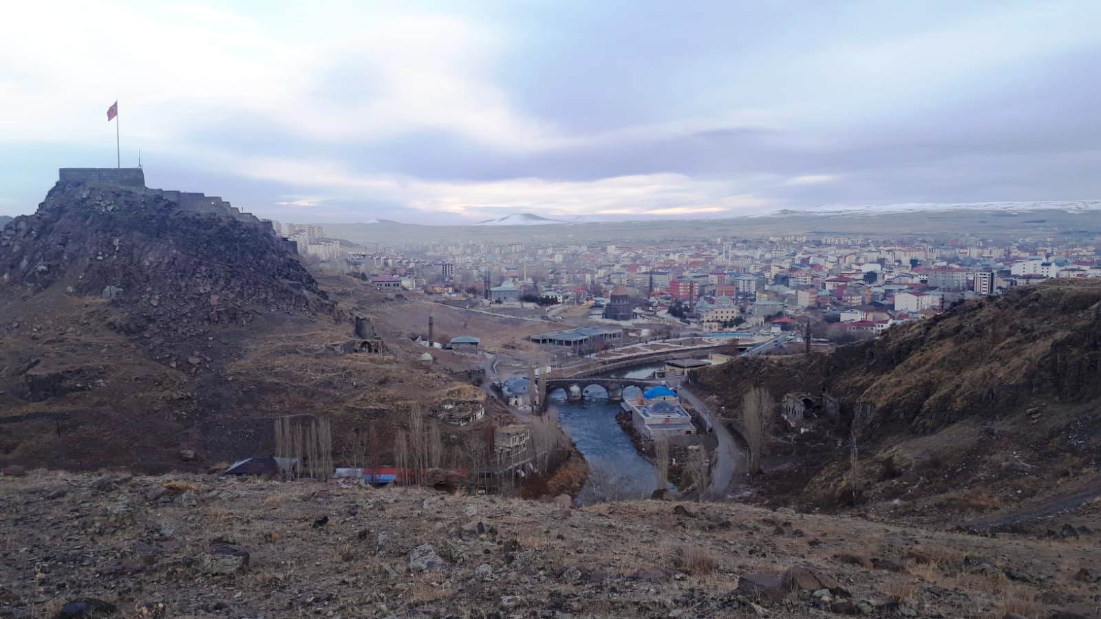 Kars’ın Temmuz ayı ihracat rakamları açıklandı