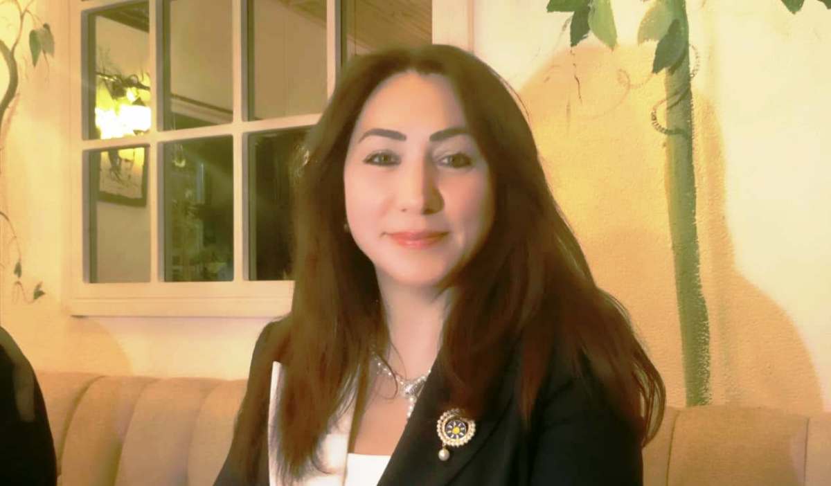 Ayşe Tarlak Yılmaz, adaylığını açıkladı