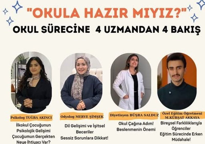 Kars Belediyesi, okula hazırlık konferansına ev sahipliği yapacak