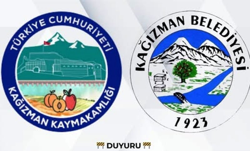 Kağızman Meydanı sabah saatlerinde araç trafiğine açılacak