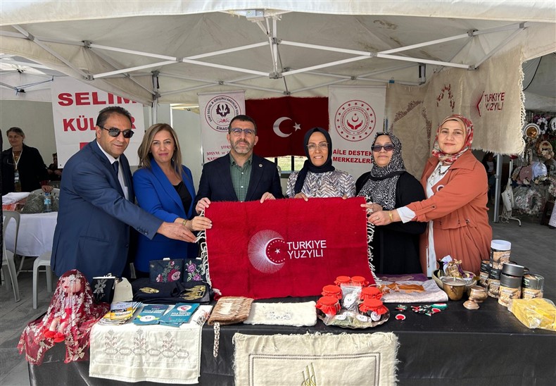 Adem Çalkın: Bizim memleket başkadır