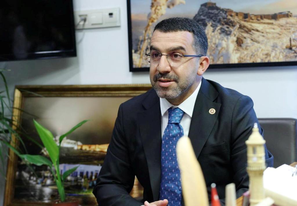 Milletvekili Çalkın’dan festivale davet