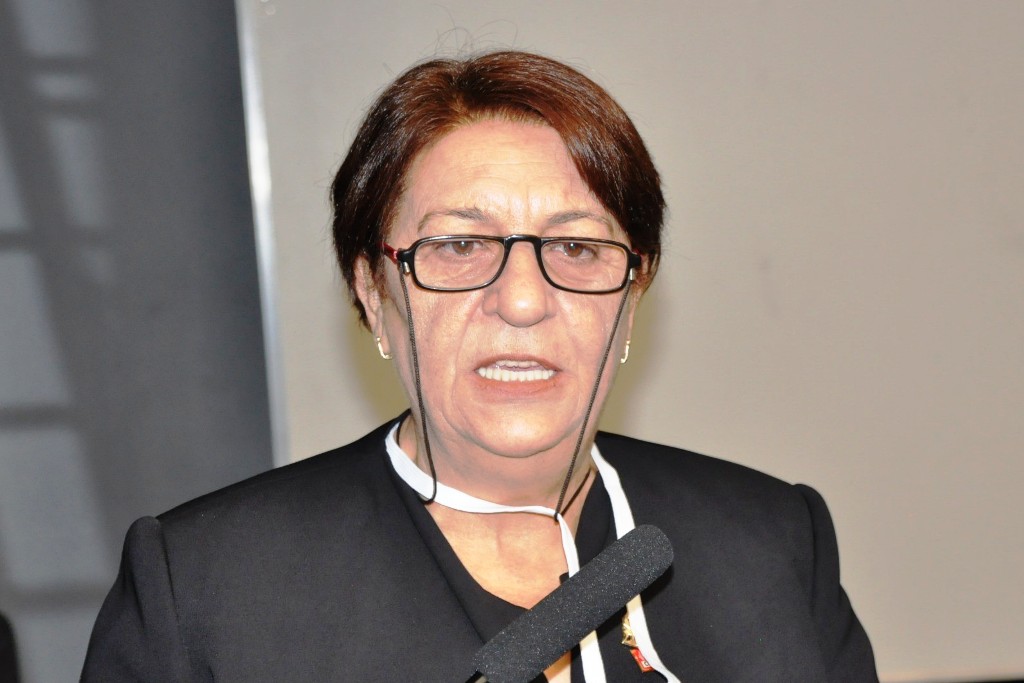 Delege, ‘Tülay Çelik’ dedi