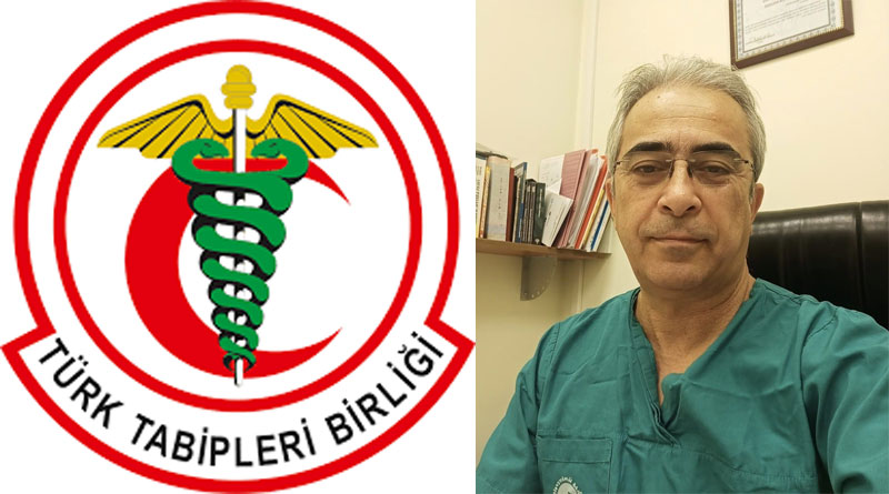 Prof. Dr. Barlas Sülü Tabip Odası başkanlığına seçildi