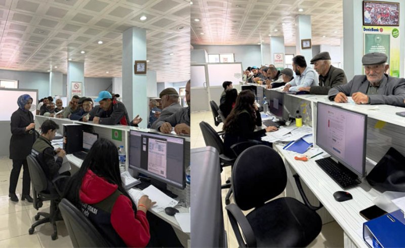 Müçük: ÇKS başvurularında son gün 31 Aralık