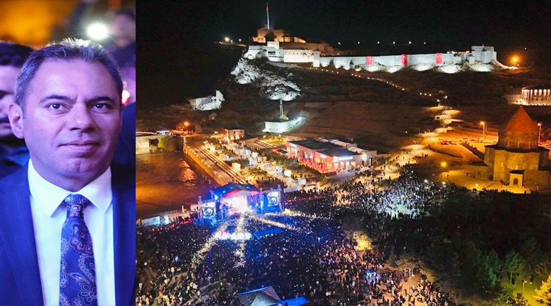 Başkan Senger: Kars, tarihi bir gece yaşadıX
