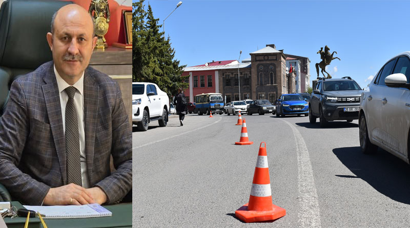 Başkan Ulakcı: Şehrin güvenli ve düzenli ulaşımı sizlerin elinde