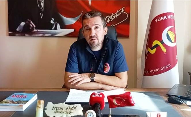 Ödül: Veteriner hekimler kamuda daha fazla istihdam edilsin!