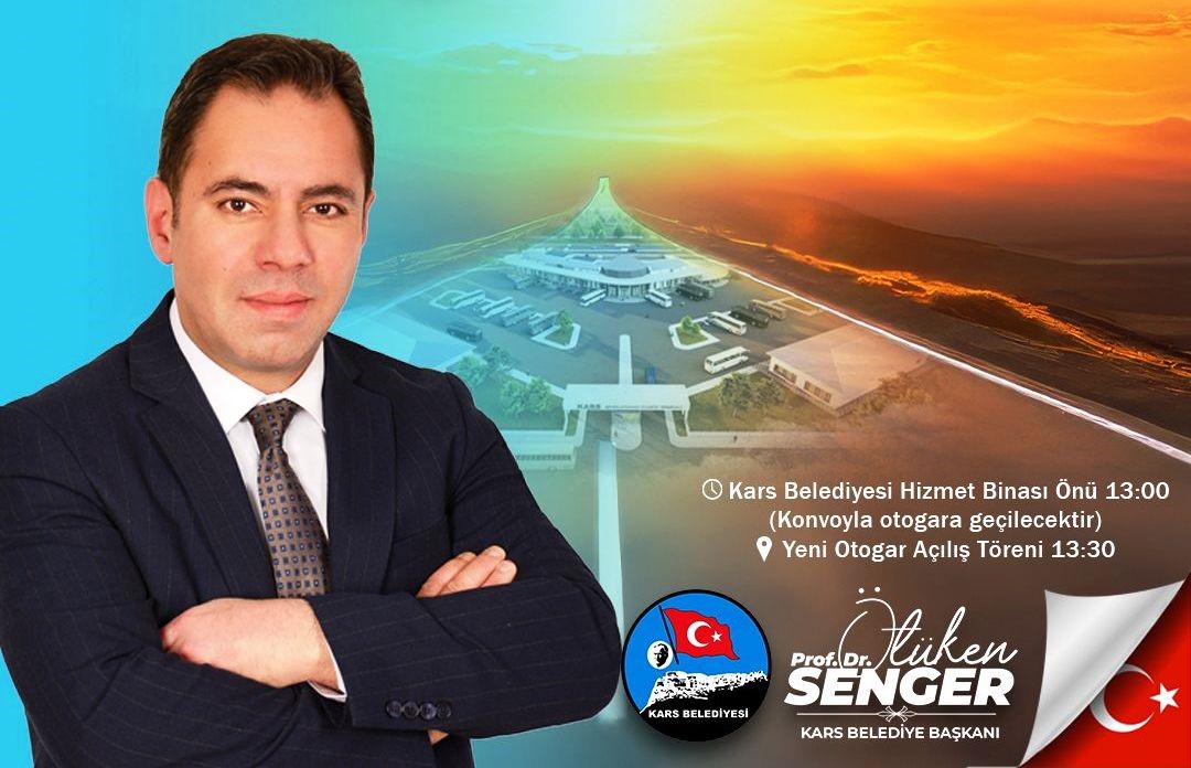 Kars yeni otogarına kavuşuyor