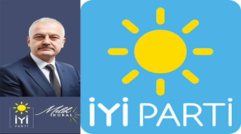 Melih Kural, İYİ Parti Kars merkez ilçe başkanlığına seçildi