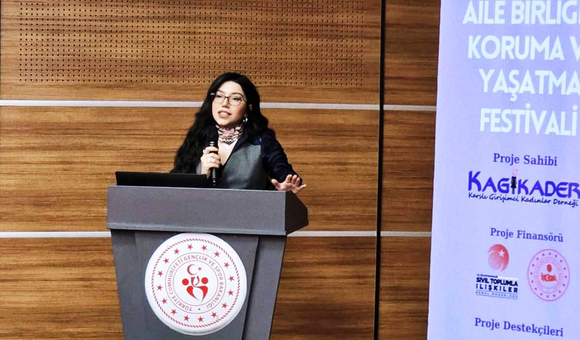 Kars’ta Aile Birliğini Koruma ve Yaşatma Festivali” devam ediyor