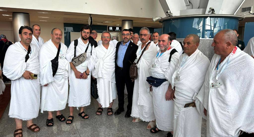 Kars’tan16 yıl sonra ilk dış hat uçuşu gerçekleştirildi