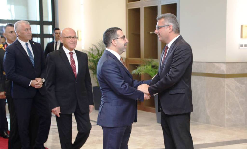 Milletvekili Çalkın, KKTC’nin Başkenti Kıbrıs’ta