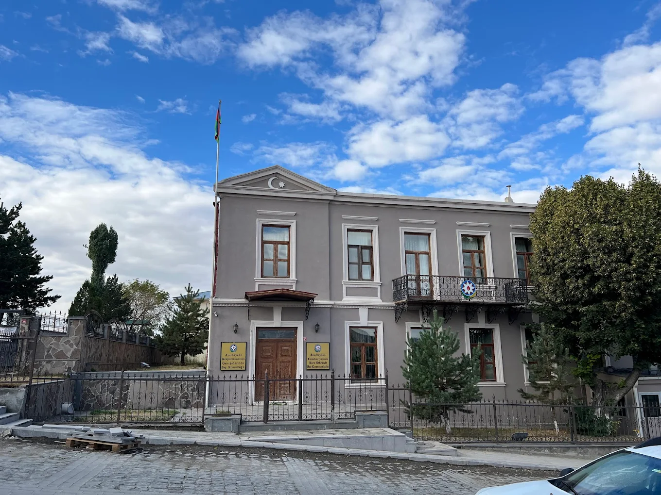 Azerbaycan vatandaşlarının kabulünü Kars’ta gerçekleştirecek