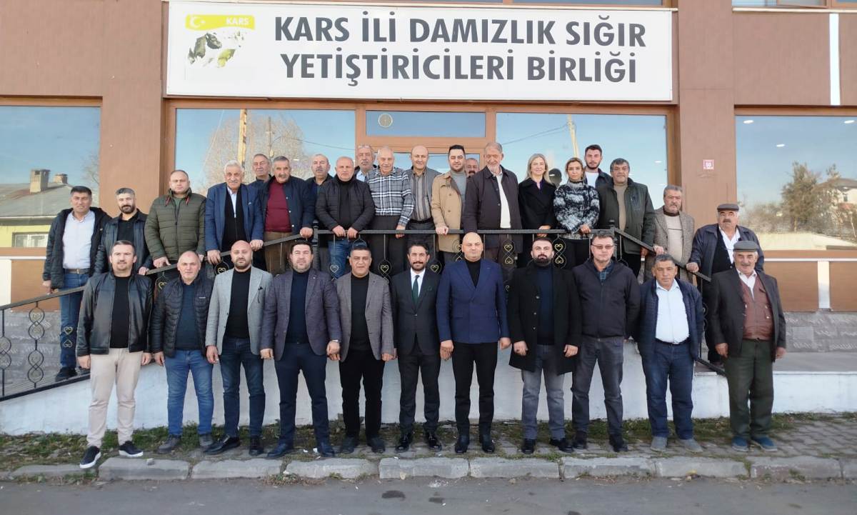 Koçyiğit, Kuyucuk Gölü için Meclis Araştırma Komisyonu kurulsun!