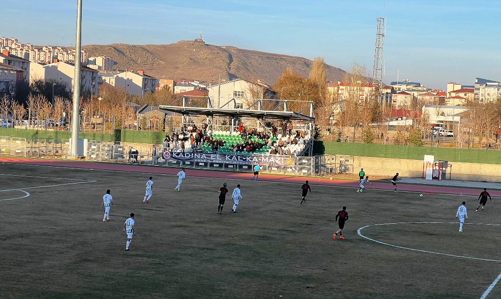 Kars 36 Spor:1 - Hakkari Zapspor: 1