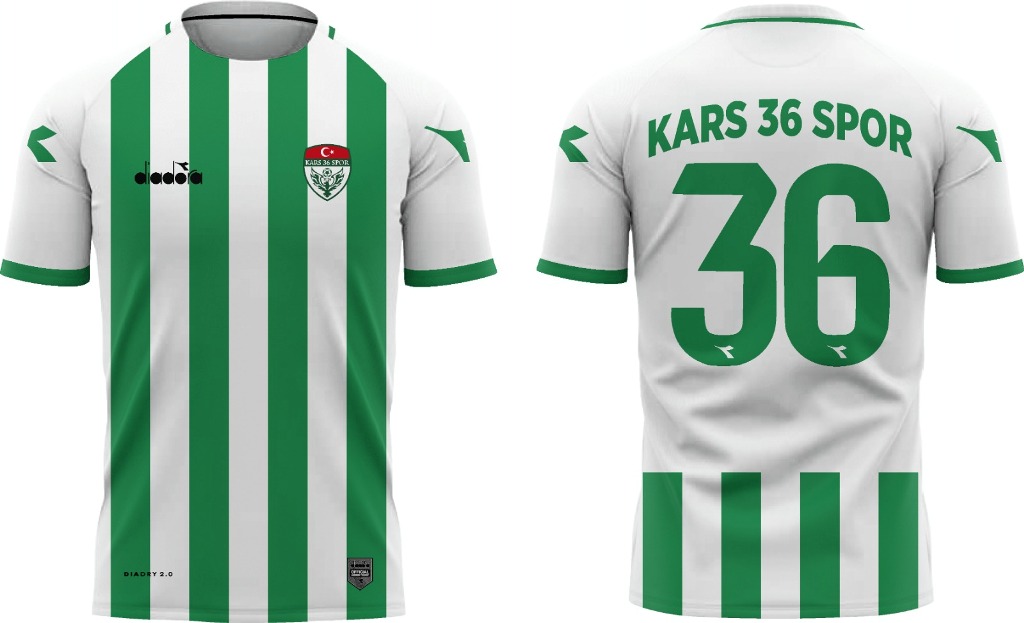 Kars 36 Spor’un forma ve atkıları satışa sunuldu