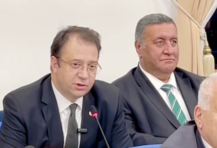 Alp, Kars’ın ekonomik ve sosyal sorunlarını TBMM’de gündeme taşıdı