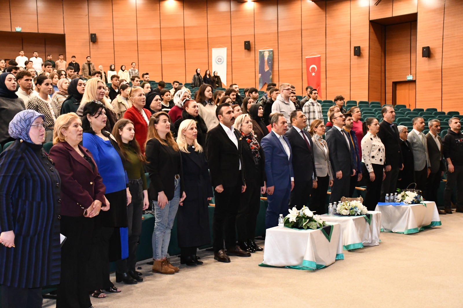 Kars’ta “Aile Birliğini Koruma Festivali” final toplantısıyla son erdi