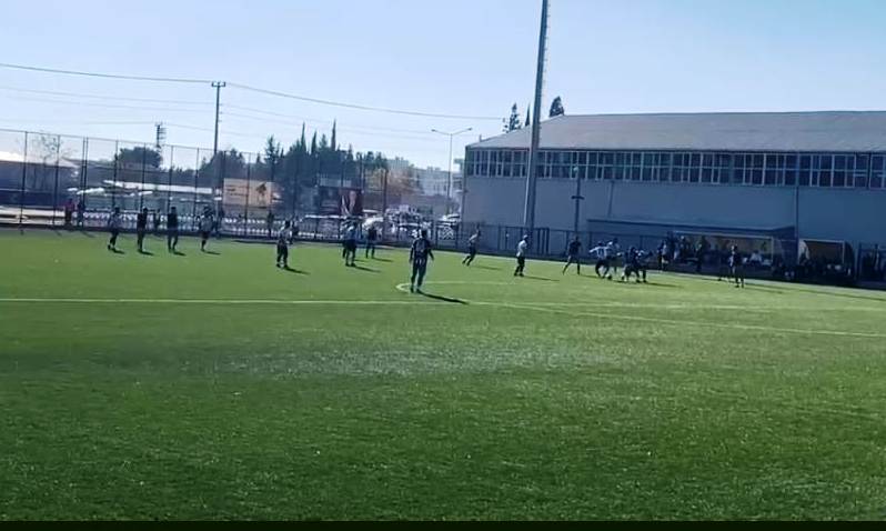 Nusaybin Belediye Spor: 2 - Kars 36 Spor: 0