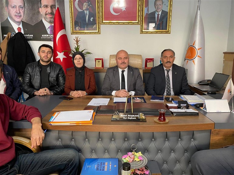 Sancar, Selim ve Sarıkamış'ta gündemi değerlendirdi