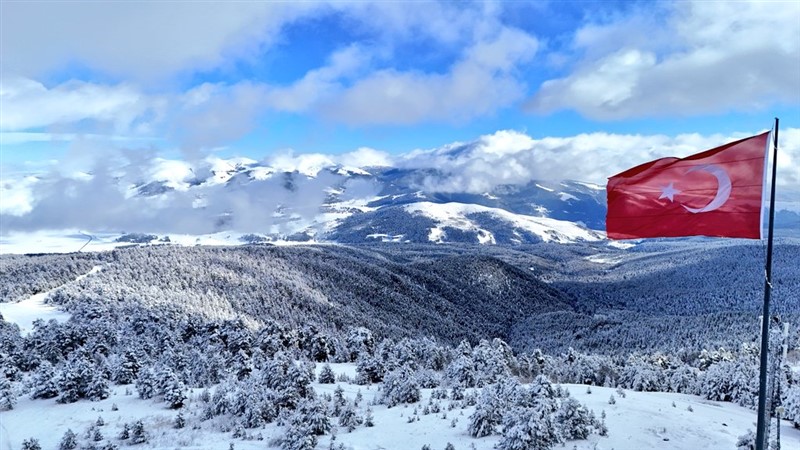 Sarıkamış Kayak Merkezi bugün açılıyor