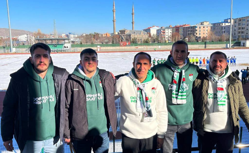 Harbiler 36’dan taraftara verilen cezalara tepki!