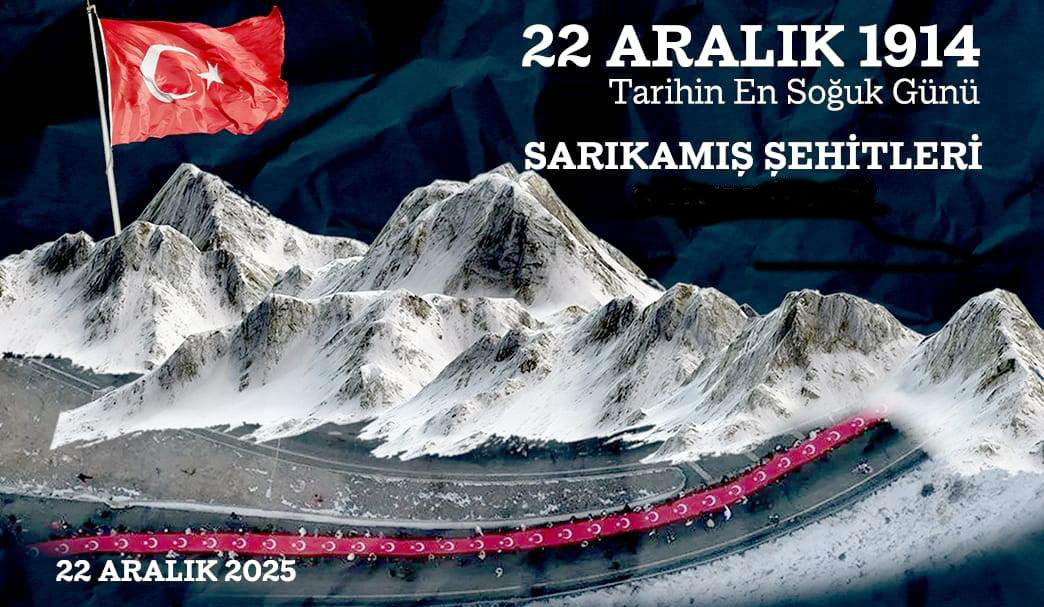 Sarıkamış Şehitlerini anlatan türkü ve şiirlere ihtiyaç var