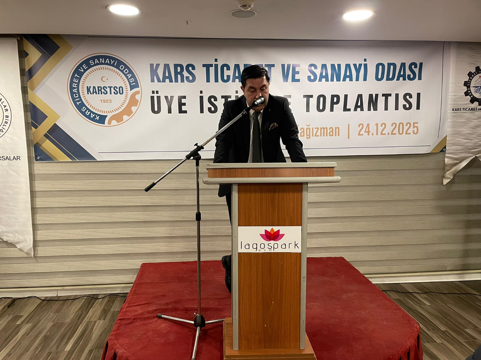 KATSO, Kağızmanlı üyeleriyle buluştu