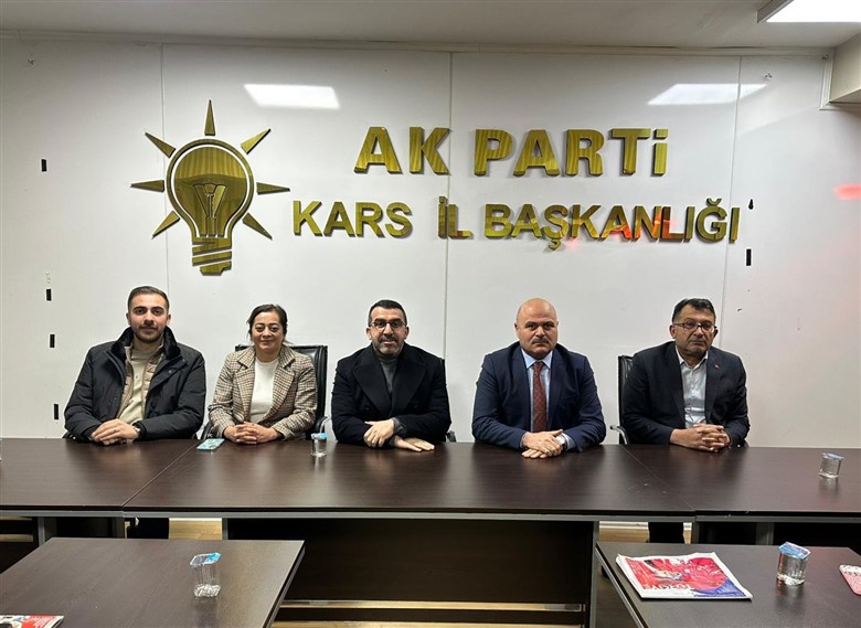AK Parti’de, yılın son istişare toplantısı gerçekleştirildi